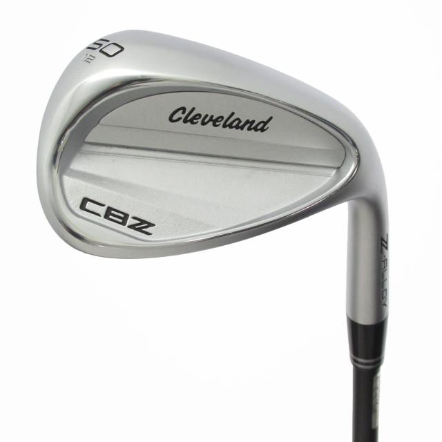 【中古ゴルフクラブ】クリーブランド　CG　CBZ ウェッジ Diamana for CG III　シャフト：Diamana for CG III