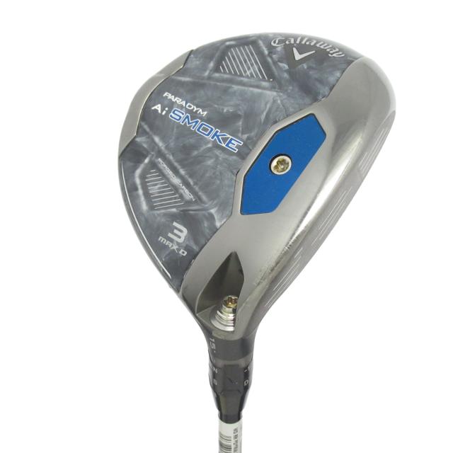 【中古ゴルフクラブ】キャロウェイゴルフ　Ai SMOKE　パラダイム Ai SMOKE MAX D フェアウェイウッド TENSEI 50 for Callaway　シャフ…