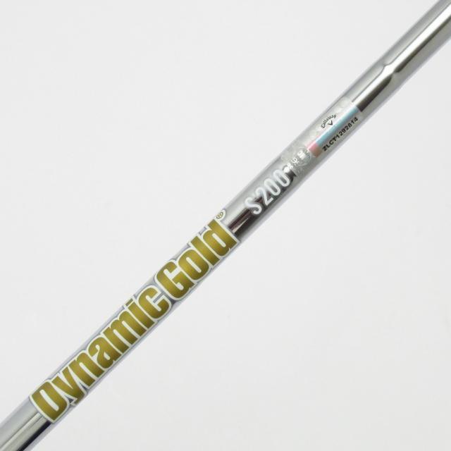 【中古ゴルフクラブ】キャロウェイゴルフ　Callaway Golf　OPUS SP クロム ウェッジ Dynamic Gold HT　シャフト：Dynamic Gold HT_5