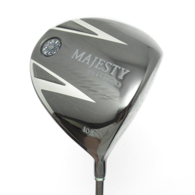 【中古ゴルフクラブ】マジェスティゴルフ　MAJESTY　マジェスティ プレステジオ 13 BLACK ドライバー MAJESTY LV760　シャフト：MAJEST…