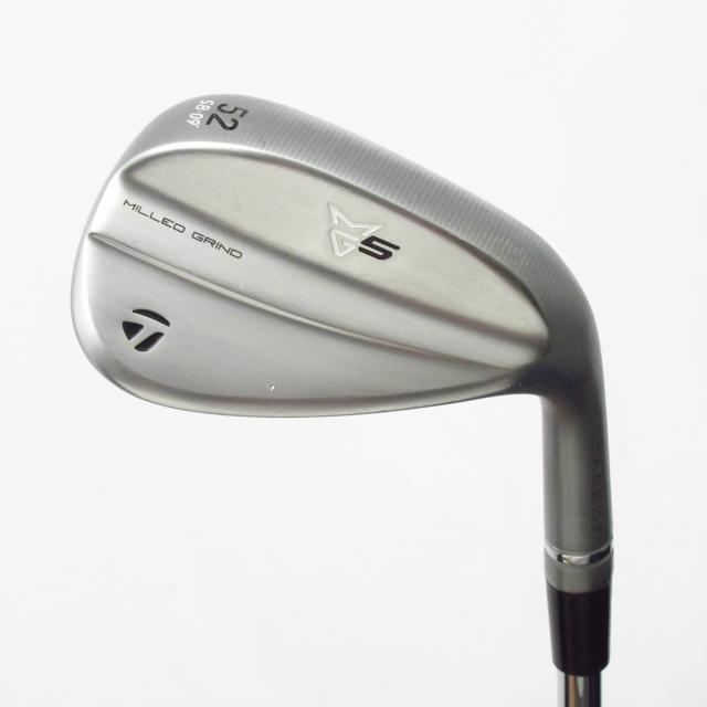 【中古ゴルフクラブ】テーラーメイド　MILLED GRIND　MILLED GRIND5 ウェッジ Dynamic Gold MID 115　シャフト：Dynamic Gold MID 115