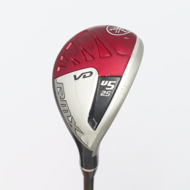 【中古ゴルフクラブ】ヤマハ　RMX　RMX VD ユーティリティ Diamana Thump h 90　シャフト：Diamana Thump h 90