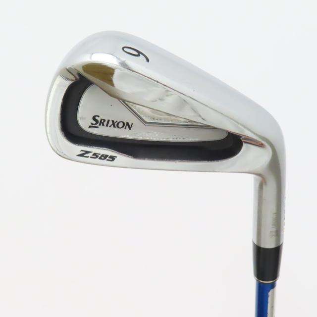 【中古ゴルフクラブ】ダンロップ　SRIXON　スリクソン Z585 アイアン Miyazaki for IRON　シャフト：Miyazaki for IRON