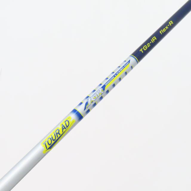 【中古ゴルフクラブ】ブリヂストン　TOUR B　JGR HF3 アイアン Tour AD for JGR TG2-IR　シャフト：Tour AD for JGR TG2-IR_4