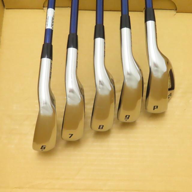 【中古ゴルフクラブ】ブリヂストン　TOUR B　JGR HF3 アイアン Tour AD for JGR TG2-IR　シャフト：Tour AD for JGR TG2-IR_6