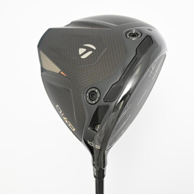 【中古ゴルフクラブ】テーラーメイド　Qi4D　Qi4D ドライバー REAX 50 Mid Rotation BLUE(2026)　シャフト：REAX 50 Mid Rotation BLUE…