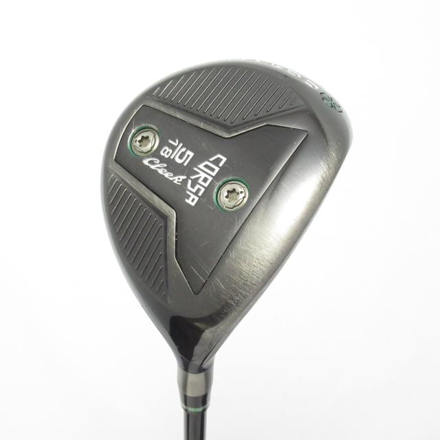【中古ゴルフクラブ】バルド　BALDO　CORSA(2020) フェアウェイウッド Designtuning ZERO FW 55　シャフト：Designtuning ZERO FW 55