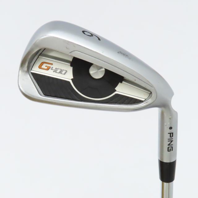 【中古ゴルフクラブ】ピン　G400　G400 アイアン N.S.PRO 950GH　シャフト：N.S.PRO 950GH