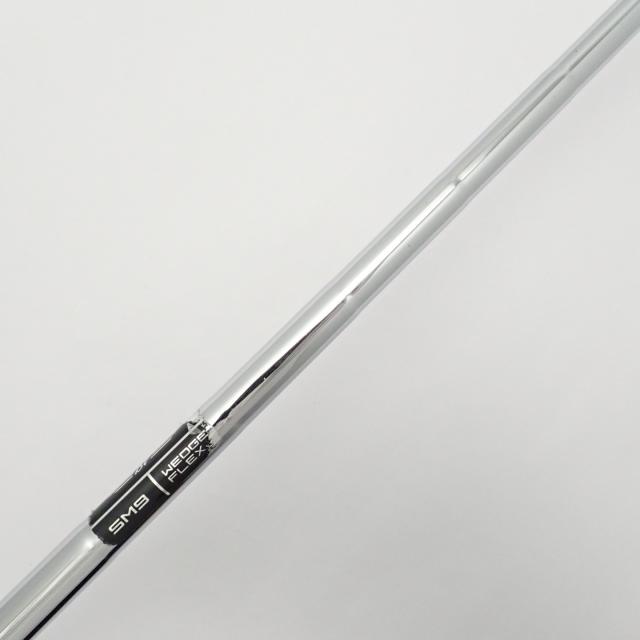 【中古ゴルフ野球クラブ】タイトリスト Vokey 洋弓ケイ SM9 TOUR CHROME ウェッジ Dynamic Gold 矢がら：Dynamic Gold