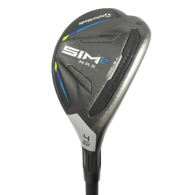 【中古ゴルフクラブ】テーラーメイド　SIM2　SIM2 マックス レスキュー ユーティリティ N.S.PRO MODUS3 HYBRID　シャフト：N.S.PRO MOD…