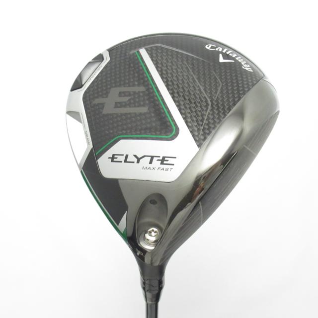 【中古ゴルフクラブ】キャロウェイゴルフ　ELYTE　エリート MAX FAST ドライバー LIN-Q GREEN 40 for Callaway　シャフト：LIN-Q GREEN… 25,485円