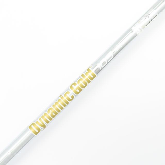 【中古ゴルフクラブ】キャロウェイゴルフ　X　X フォージド(2026) アイアン Dynamic Gold 105　シャフト：Dynamic Gold 105_4