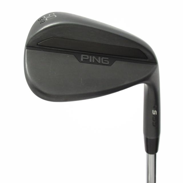 【中古ゴルフクラブ】ピン　PING　S159 ミッドナイト ウェッジ N.S.PRO MODUS3 TOUR 120　シャフト：N.S.PRO MODUS3 TOUR 120