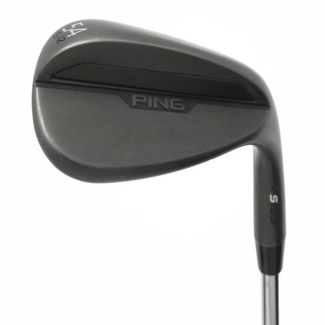 【中古ゴルフクラブ】ピン　PING　S159 ミッドナイト ウェッジ N.S.PRO MODUS3 TOUR 120　シャフト：N.S.PRO MODUS3 TOUR 120