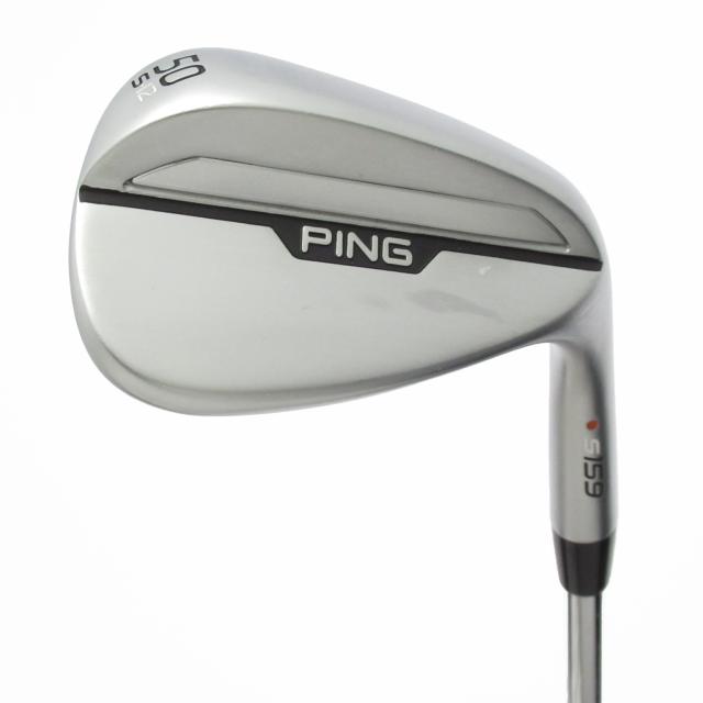 【中古ゴルフクラブ】ピン　PING　S159 ウェッジ N.S.PRO 850GH neo　シャフト：N.S.PRO 850GH neo