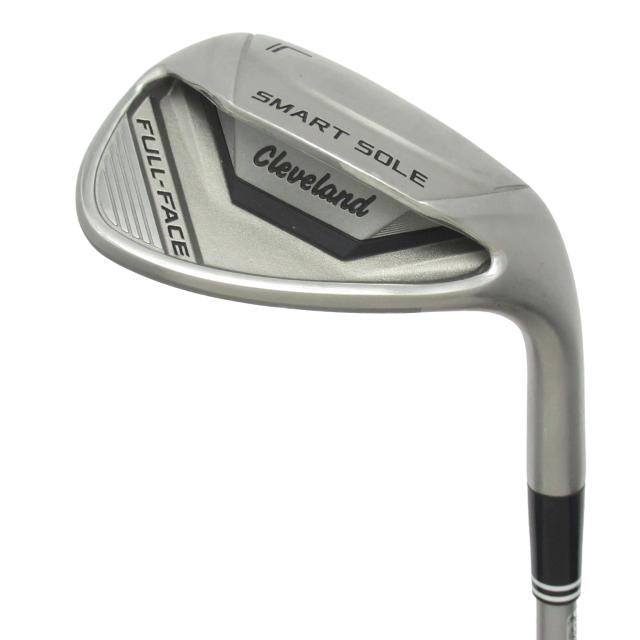 【中古ゴルフクラブ】クリーブランド　Cleveland Golf　スマートソール FULL-FACE ウェッジ UST RECOIL DART 50 WEDGE　シャフト：UST …