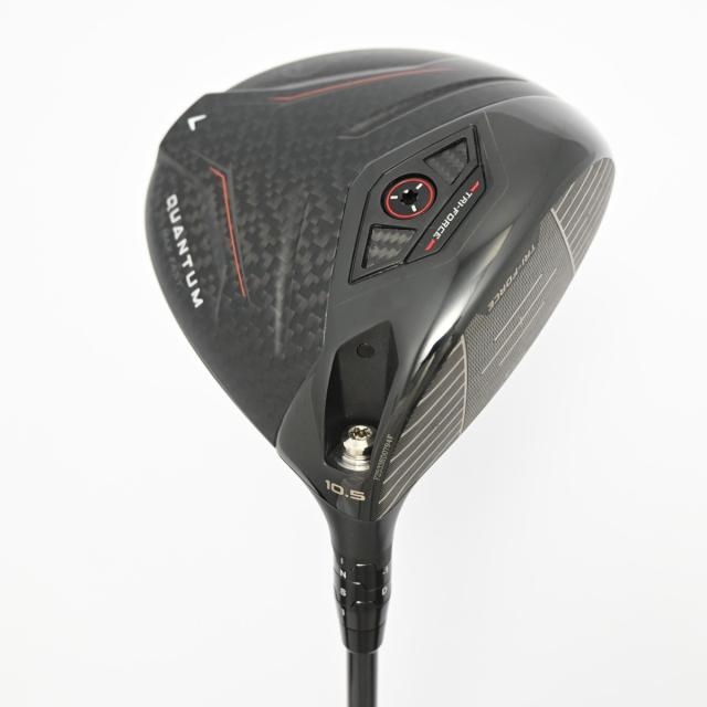 【中古ゴルフクラブ】キャロウェイゴルフ　QUANTUM　QUANTUM MAX FAST ドライバー SPDSTAR 40　シャフト：SPDSTAR 40