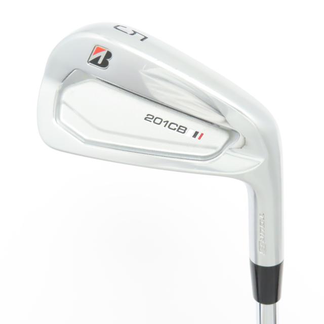 【中古ゴルフクラブ】ブリヂストン　TOUR B　201CB アイアン Dynamic Gold　シャフト：Dynamic Gold