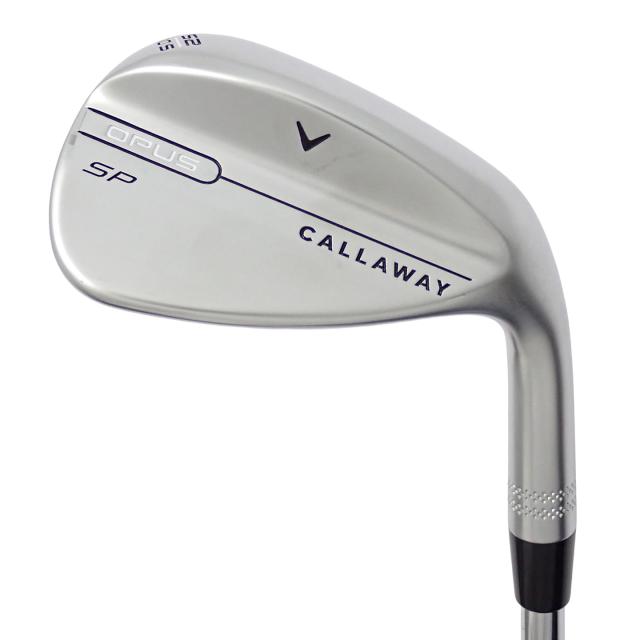 【中古ゴルフクラブ】キャロウェイゴルフ　Callaway Golf　OPUS SP クロム ウェッジ N.S.PRO 950GH neo　シャフト：N.S.PRO 950GH neo