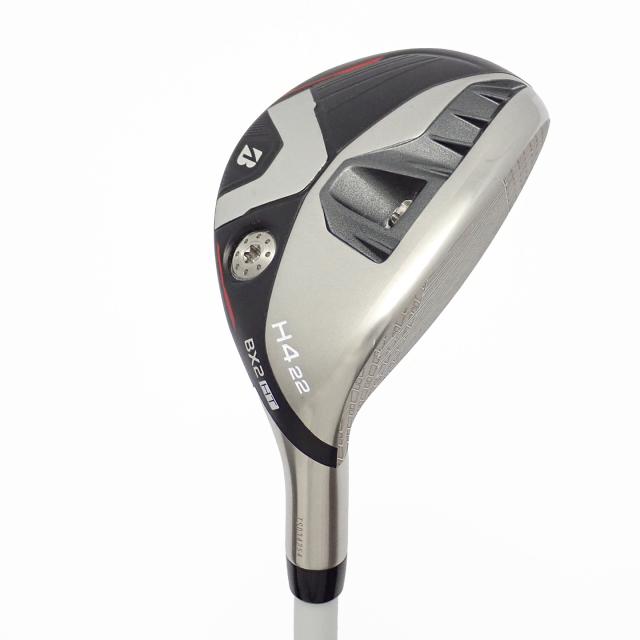 【中古ゴルフクラブ】ブリヂストン　BRIDGESTONE GOLF　BX2 HT ユーティリティ Diamana BS50h II　シャフト：Diamana BS50h II 20,235円