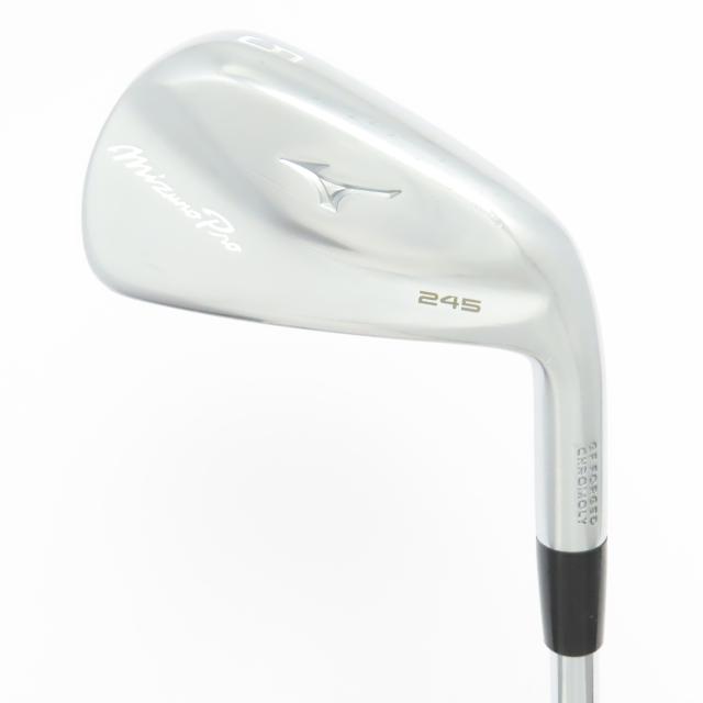 【中古ゴルフクラブ】ミズノ　Mizuno Pro　MizunoPro 245 アイアン Dynamic Gold 95　シャフト：Dynamic Gold 95