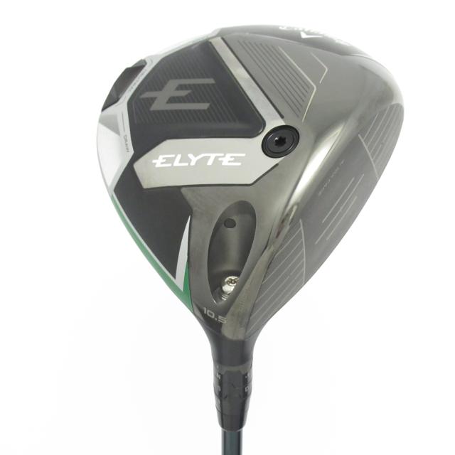 【中古ゴルフクラブ】キャロウェイゴルフ　ELYTE　エリート ドライバー VENTUS GREEN 5 for Callaway　シャフト：VENTUS GREEN 5 for C…
