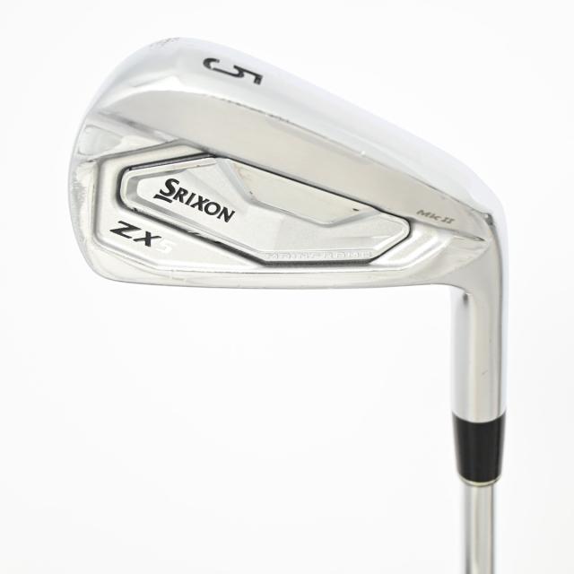 中古ゴルフクラブ】ダンロップ SRIXON スリクソン ZX5 MkII アイアン