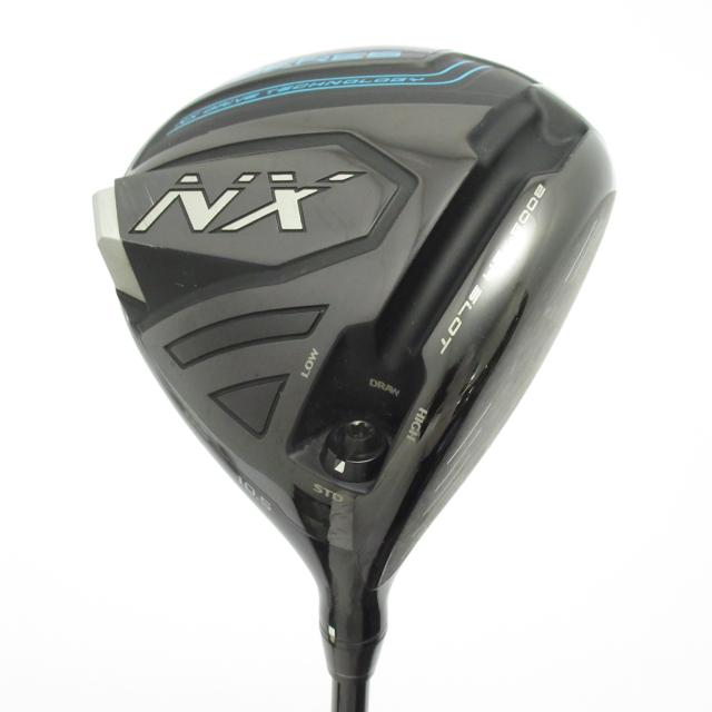 【中古ゴルフクラブ】本間ゴルフ　BERES　ベレス NX ドライバー VIZARD for NX 45　シャフト：VIZARD for NX 45