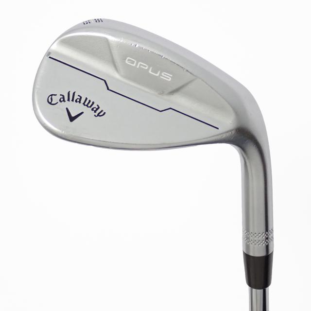 【中古ゴルフクラブ】キャロウェイゴルフ　Callaway Golf　OPUS クロム ウェッジ Dynamic Gold HT　シャフト：Dynamic Gold HT