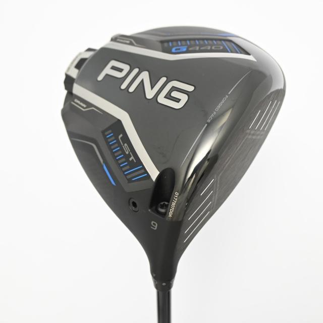 【中古ゴルフクラブ】ピン　G440　G440 LST ドライバー PING TOUR 2.0 BLACK 65　シャフト：PING TOUR 2.0 BLACK 65