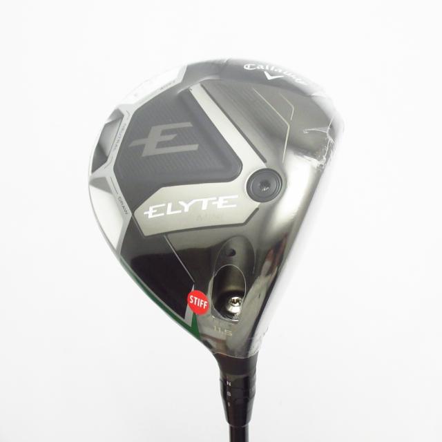 【中古ゴルフクラブ】キャロウェイゴルフ　ELYTE　エリート MINI ドライバー TENSEI GREEN 60 for Callaway　シャフト：TENSEI GREEN 6…