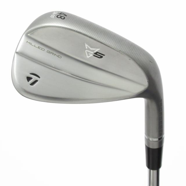 【中古ゴルフクラブ】テーラーメイド　MILLED GRIND　MILLED GRIND5 ウェッジ N.S.PRO MODUS3 TOUR 105　シャフト：N.S.PRO MODUS3 TOU…