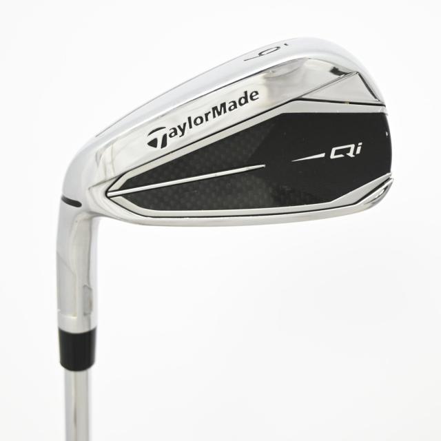 【中古ゴルフクラブ】テーラーメイド　Taylor Made　Qi アイアン N.S.PRO 910GH　シャフト：N.S.PRO 910GH　レフティ