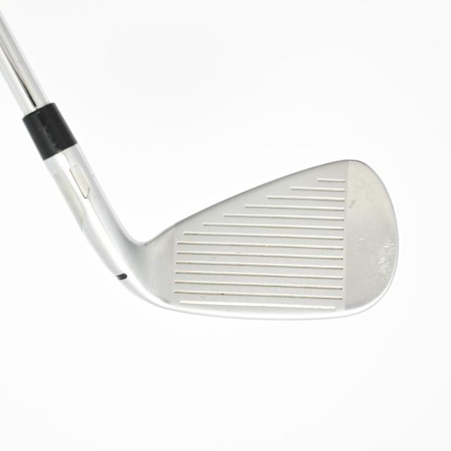 【中古ゴルフクラブ】テーラーメイド　Taylor Made　Qi アイアン N.S.PRO 910GH　シャフト：N.S.PRO 910GH　レフティ_2