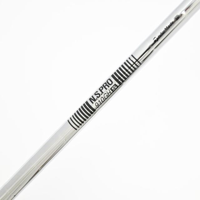 【中古ゴルフクラブ】テーラーメイド　Taylor Made　Qi アイアン N.S.PRO 910GH　シャフト：N.S.PRO 910GH　レフティ_4