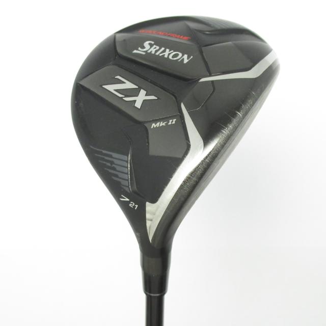 【中古ゴルフクラブ】ダンロップ　SRIXON　スリクソン ZX MkII フェアウェイウッド Tour AD F-55　シャフト：Tour AD F-55