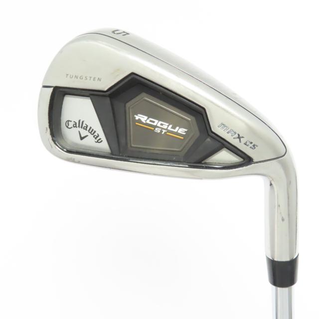 【中古ゴルフクラブ】キャロウェイゴルフ　ROGUE　ローグ ST MAX OS アイアン Dynamic Gold 95　シャフト：Dynamic Gold 95