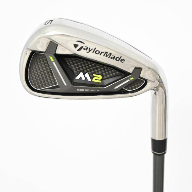 【中古ゴルフクラブ】テーラーメイド　M2　M2(2019) アイアン REAX 75　シャフト：REAX 75