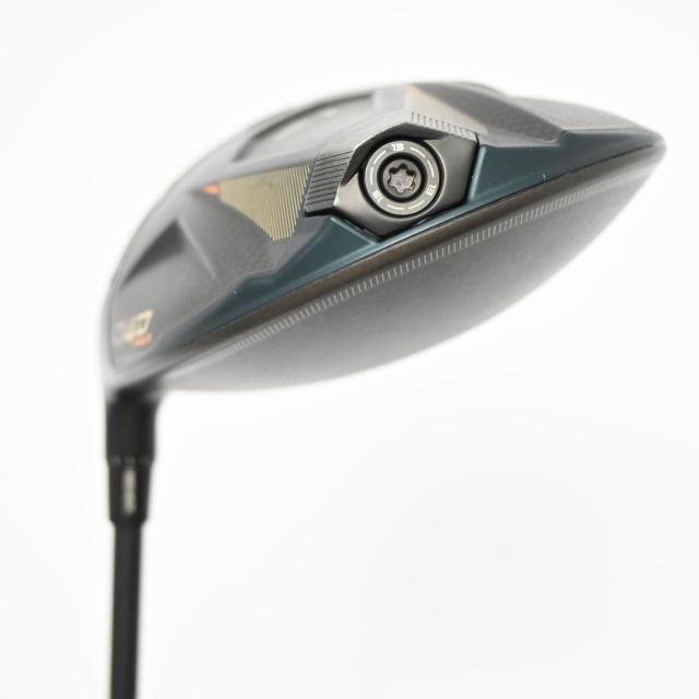 【中古ゴルフクラブ】テーラーメイド　Qi4D　Qi4D MAX ドライバー REAX 50 High Rotation RED(2026)　シャフト：REAX 50 High Rotation…_4