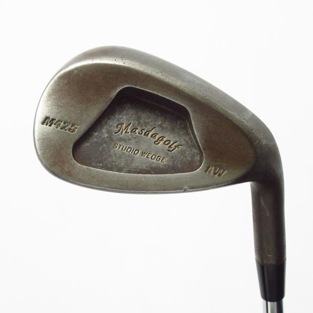 【中古ゴルフクラブ】マスダゴルフ　MASDAGOLF　スタジオ WEDGE M425 ウェッジ Dynamic Gold 95　シャフト：Dynamic Gold 95