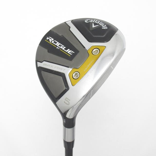 【中古ゴルフクラブ】キャロウェイゴルフ　ROGUE　ローグ ST MAX FAST フェアウェイウッド Speeder NX 40 for Callaway　シャフト：Spe…