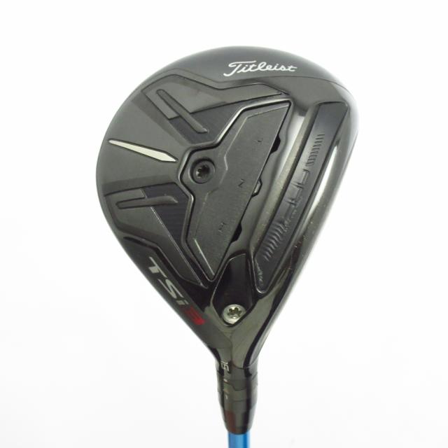 【中古ゴルフクラブ】タイトリスト　TSi　TSi3 フェアウェイウッド ATTAS 6☆ 7　シャフト：ATTAS 6☆ 7