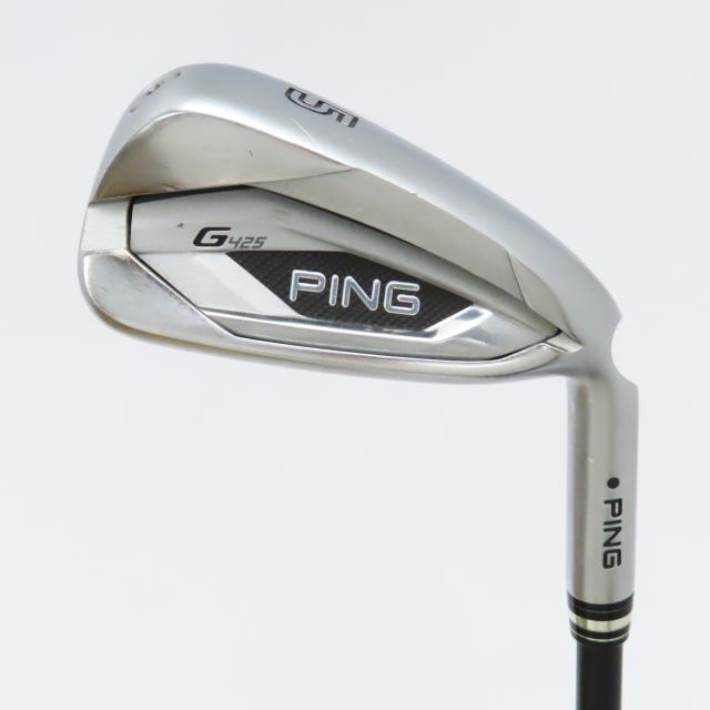 【中古ゴルフクラブ】ピン　G425　G425 アイアン ALTA J CB SLATE　シャフト：ALTA J CB SLATE