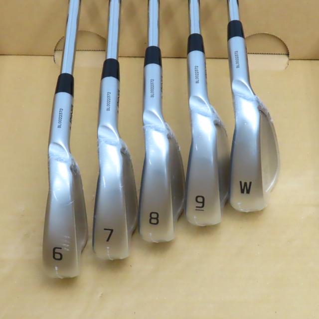 【中古ゴルフクラブ】ピン　I SERIES　i240 アイアン Dynamic Gold　シャフト：Dynamic Gold_6