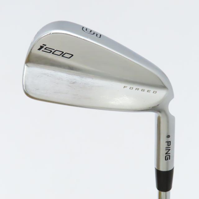 【中古ゴルフクラブ】ピン　I SERIES　i500 アイアン N.S.PRO ZELOS 7　シャフト：N.S.PRO ZELOS 7