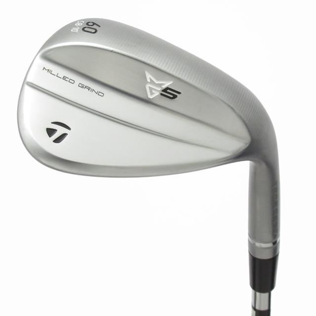 【中古ゴルフクラブ】テーラーメイド　MILLED GRIND　MILLED GRIND5 ウェッジ N.S.PRO MODUS3 TOUR 105　シャフト：N.S.PRO MODUS3 TOU…