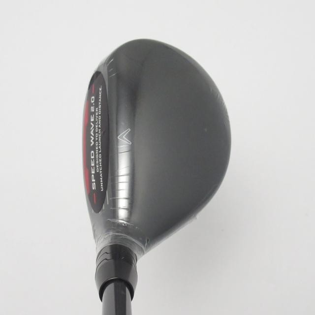 【中古ゴルフクラブ】キャロウェイゴルフ　QUANTUM　QUANTUM MAX FAST ユーティリティ SPDSTAR 50　シャフト：SPDSTAR 50_1