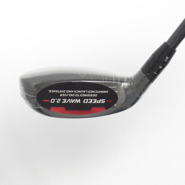 【中古ゴルフクラブ】キャロウェイゴルフ　QUANTUM　QUANTUM MAX FAST ユーティリティ SPDSTAR 50　シャフト：SPDSTAR 50_2
