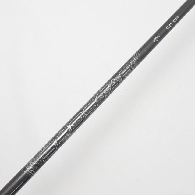 【中古ゴルフクラブ】キャロウェイゴルフ　QUANTUM　QUANTUM MAX FAST ユーティリティ SPDSTAR 50　シャフト：SPDSTAR 50_5