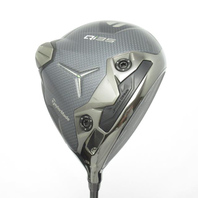 【中古ゴルフクラブ】テーラーメイド　Qi35　Qi35 LS ドライバー THE ATTAS V2 5　シャフト：THE ATTAS V2 5